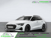 Audi A3 Sportback occasion  année 2025 boite Automatique Annonce Audi A3 Sportback occasion Hybride 35 TFSI Mild Hybrid 150 BVA à Beaupuy