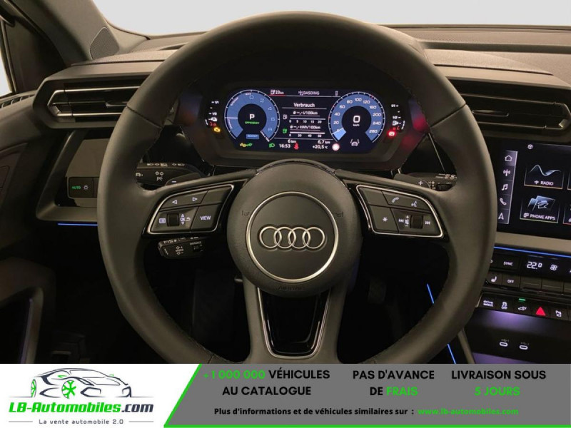 Audi A3 Sportback 35 TFSI Mild Hybrid 150 BVA 2025 - photo n°5 Audi A3 Sportback 35 TFSI Mild Hybrid 150 BVA  occasion à Beaupuy - photo n°5