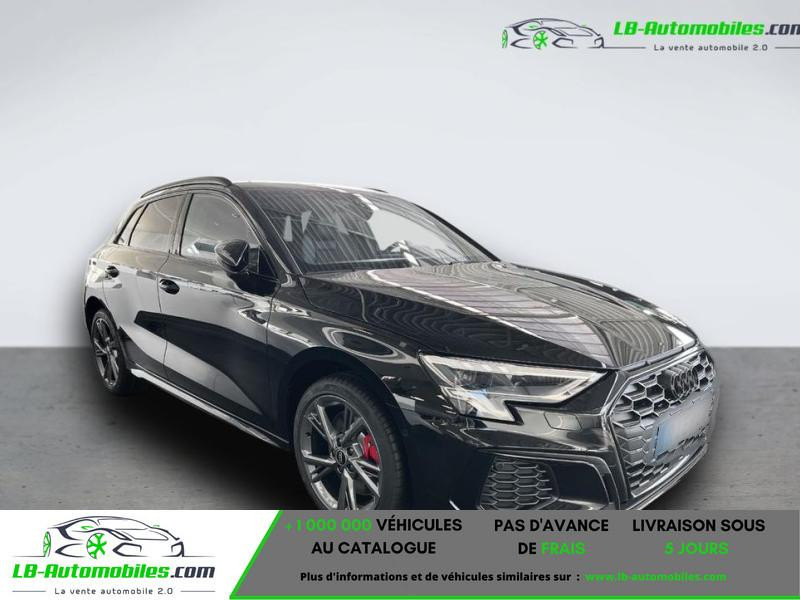 Audi A3 Sportback 35 TFSI Mild Hybrid 150 BVA  occasion  Beaupuy - photo n2