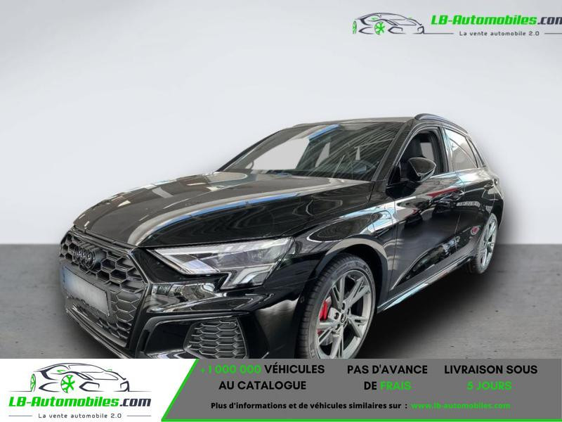 Audi A3 Sportback 35 TFSI Mild Hybrid 150 BVA  occasion  Beaupuy