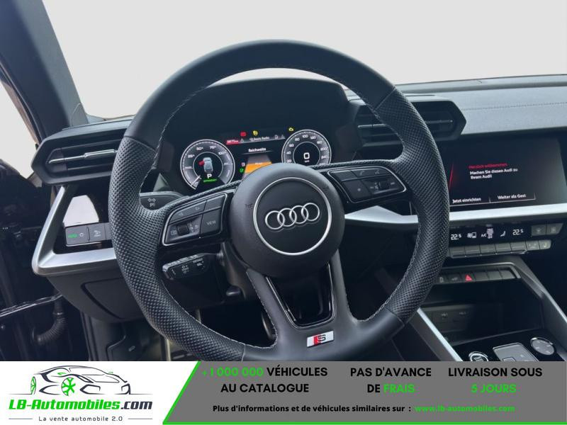 Audi A3 Sportback 35 TFSI Mild Hybrid 150 BVA  occasion  Beaupuy - photo n9