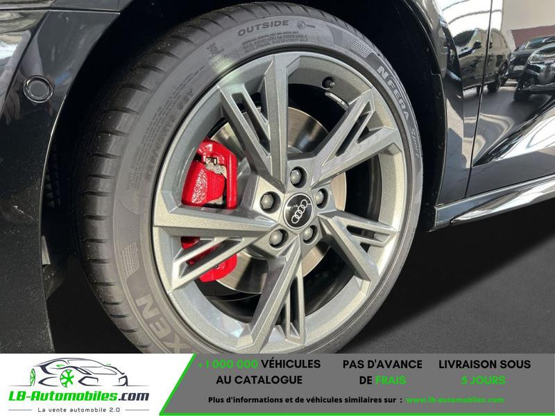 Audi A3 Sportback 35 TFSI Mild Hybrid 150 BVA  occasion  Beaupuy - photo n8