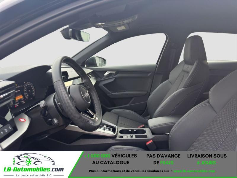 Audi A3 Sportback 35 TFSI Mild Hybrid 150 BVA  occasion  Beaupuy - photo n7
