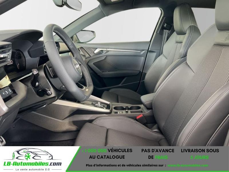 Audi A3 Sportback 35 TFSI Mild Hybrid 150 BVA  occasion  Beaupuy - photo n6