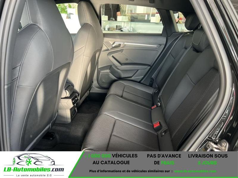 Audi A3 Sportback 35 TFSI Mild Hybrid 150 BVA  occasion  Beaupuy - photo n7