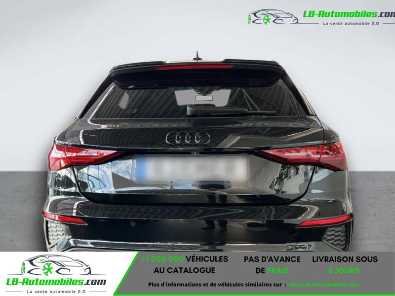 Audi A3 Sportback 35 TFSI Mild Hybrid 150 BVA  occasion  Beaupuy - photo n5