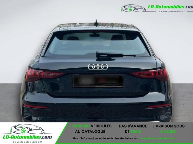 Audi A3 Sportback 35 TFSI Mild Hybrid 150 BVA  occasion  Beaupuy - photo n6