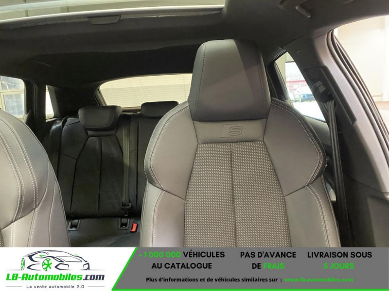 Audi A3 Sportback 35 TFSI Mild Hybrid 150 BVA  occasion  Beaupuy - photo n8