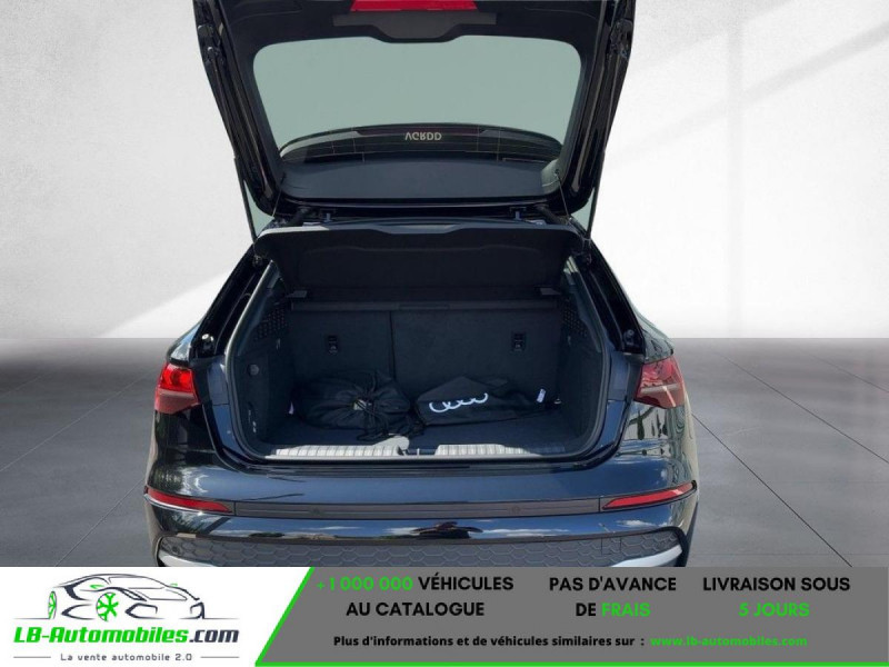 Audi A3 Sportback 35 TFSI Mild Hybrid 150 BVA  occasion  Beaupuy - photo n7