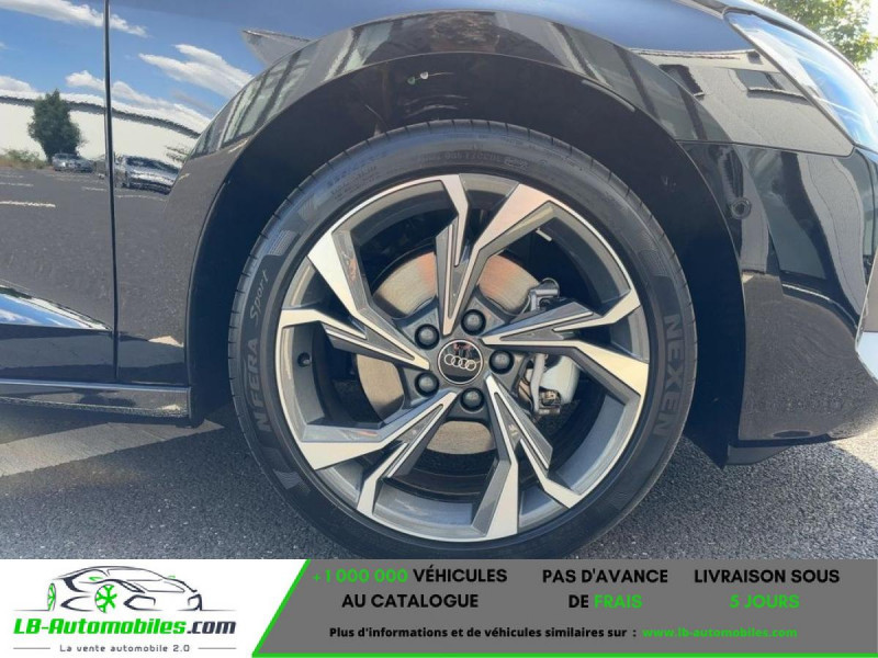 Audi A3 Sportback 35 TFSI Mild Hybrid 150 BVA  occasion  Beaupuy - photo n6