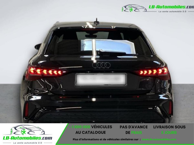 Audi A3 Sportback 35 TFSI Mild Hybrid 150 BVA  occasion  Beaupuy - photo n6