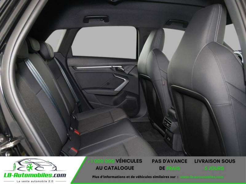 Audi A3 Sportback 35 TFSI Mild Hybrid 150 BVA  occasion  Beaupuy - photo n5