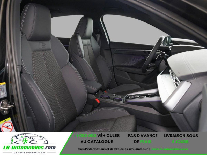 Audi A3 Sportback 35 TFSI Mild Hybrid 150 BVA  occasion  Beaupuy - photo n4