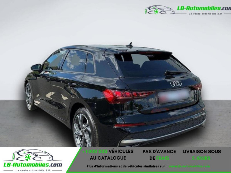 Audi A3 Sportback 35 TFSI Mild Hybrid 150 BVA  occasion  Beaupuy - photo n4
