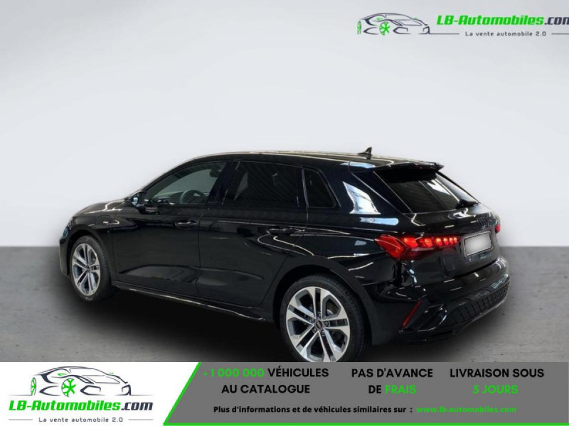 Audi A3 Sportback 35 TFSI Mild Hybrid 150 BVA  occasion  Beaupuy - photo n4