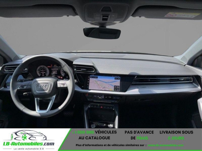 Audi A3 Sportback 35 TFSI Mild Hybrid 150 BVA  occasion  Beaupuy - photo n3