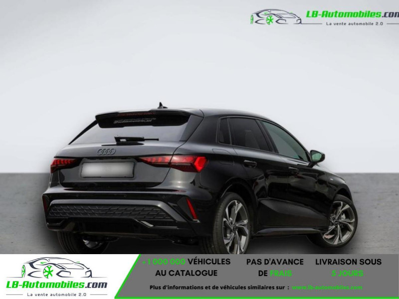 Audi A3 Sportback 35 TFSI Mild Hybrid 150 BVA  occasion  Beaupuy - photo n3