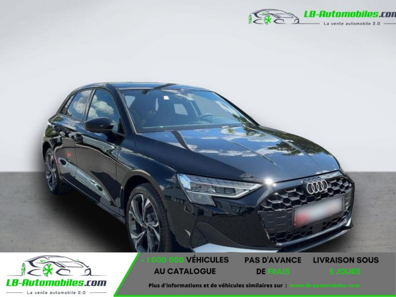Audi A3 Sportback 35 TFSI Mild Hybrid 150 BVA  occasion  Beaupuy - photo n2
