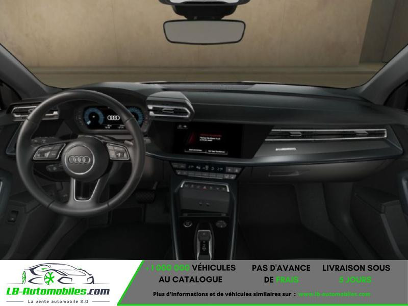 Audi A3 Sportback 35 TFSI Mild Hybrid 150 BVA  occasion  Beaupuy - photo n2