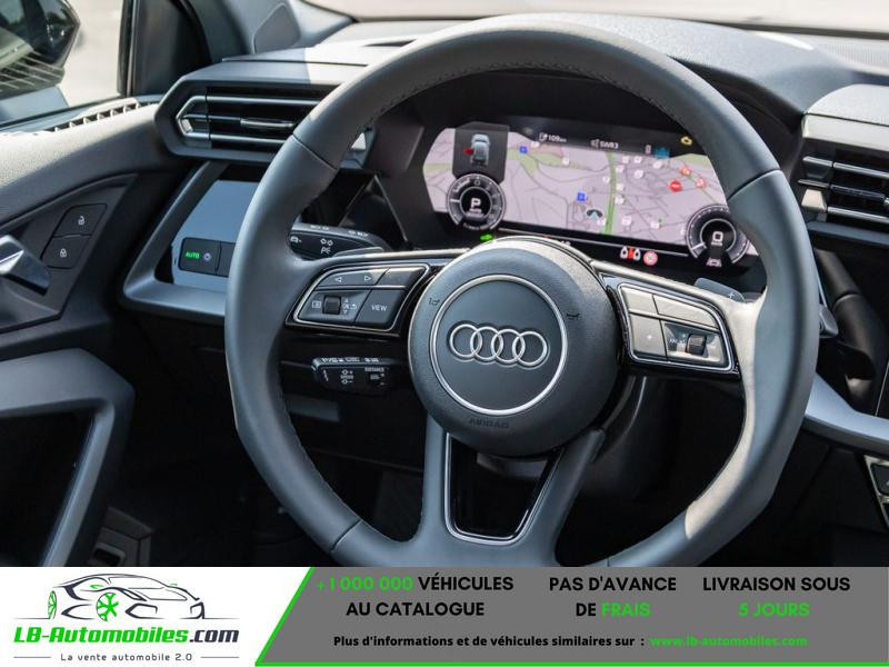 Audi A3 Sportback 35 TFSI Mild Hybrid 150 BVA  occasion  Beaupuy - photo n9
