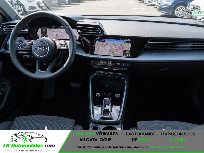Audi A3 Sportback 35 TFSI Mild Hybrid 150 BVA  occasion  Beaupuy - photo n3