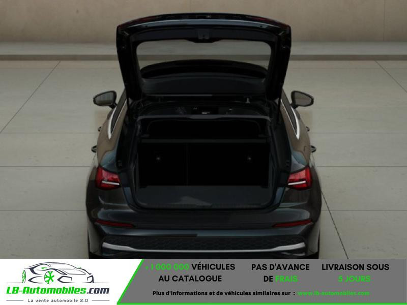 Audi A3 Sportback 35 TFSI Mild Hybrid 150 BVA  occasion  Beaupuy - photo n6