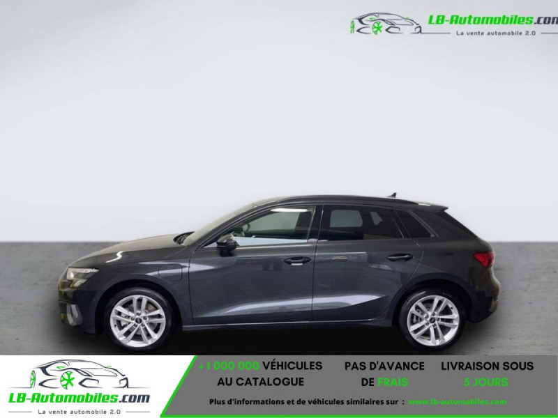 Audi A3 Sportback 35 TFSI Mild Hybrid 150 BVA  occasion  Beaupuy - photo n4