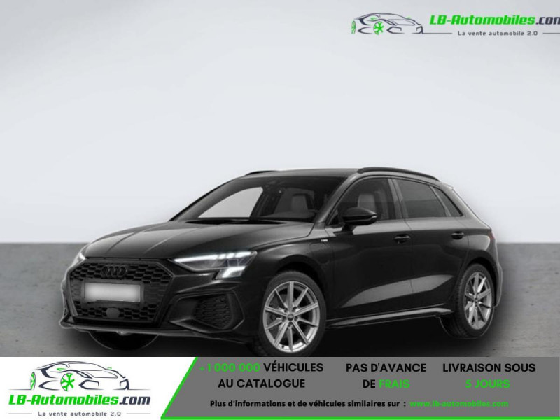 Audi A3 Sportback 35 TFSI Mild Hybrid 150 BVA  occasion  Beaupuy - photo n2