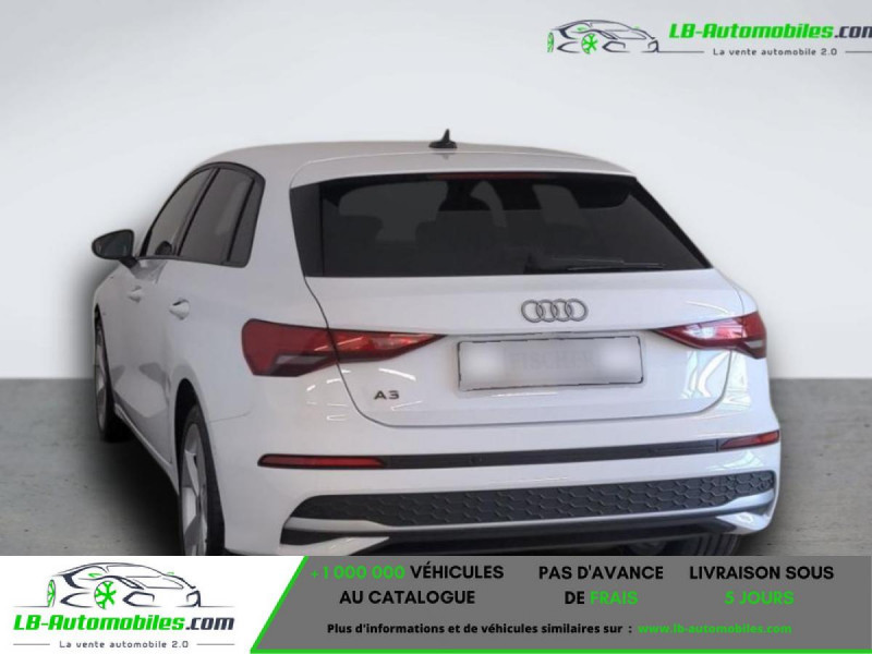 Audi A3 Sportback 35 TFSI Mild Hybrid 150 BVA  occasion  Beaupuy - photo n4