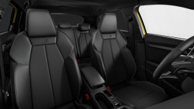 Audi A3 Sportback 35 TFSI Mild Hybrid 150 BVA  occasion  Beaupuy - photo n3