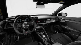Audi A3 Sportback 35 TFSI Mild Hybrid 150 BVA  occasion  Beaupuy - photo n2