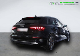 Audi A3 Sportback 35 TFSI Mild Hybrid 150 BVA  occasion  Beaupuy - photo n2