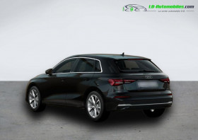 Audi A3 Sportback 35 TFSI Mild Hybrid 150 BVA  occasion  Beaupuy - photo n3
