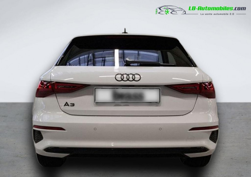 Audi A3 Sportback 35 TFSI Mild Hybrid 150 BVA  occasion  Beaupuy - photo n6
