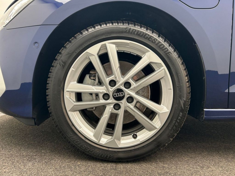 Audi A3 Sportback 35 TFSI Mild Hybrid 150 BVA  occasion  Beaupuy - photo n9