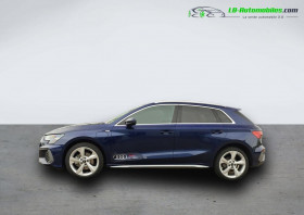 Audi A3 Sportback 35 TFSI Mild Hybrid 150 BVA  occasion  Beaupuy - photo n4