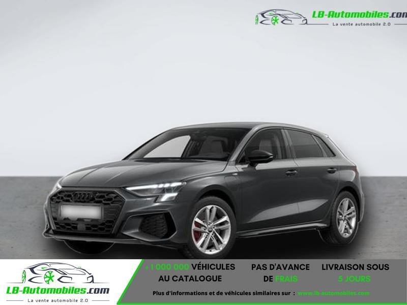 Audi A3 Sportback 35 TFSI Mild Hybrid 150 BVA 2024 Audi A3 Sportback 35 TFSI Mild Hybrid 150 BVA  occasion à Beaupuy