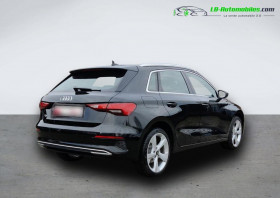 Audi A3 Sportback 35 TFSI Mild Hybrid 150 BVA  occasion  Beaupuy - photo n3