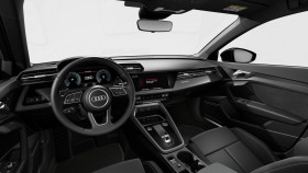 Audi A3 Sportback 35 TFSI Mild Hybrid 150 BVA  occasion  Beaupuy - photo n2
