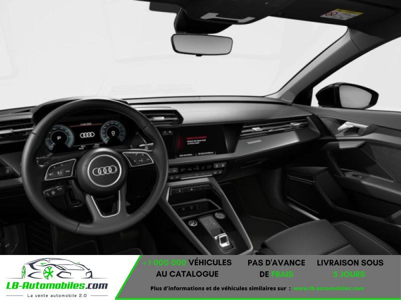 Audi A3 Sportback 35 TFSI Mild Hybrid 150 BVA 2024 - photo n°2 Audi A3 Sportback 35 TFSI Mild Hybrid 150 BVA  occasion à Beaupuy - photo n°2