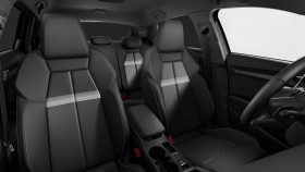 Audi A3 Sportback 35 TFSI Mild Hybrid 150 BVA  occasion  Beaupuy - photo n4