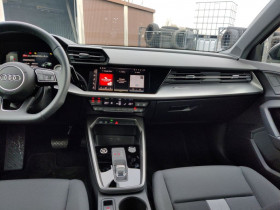 Audi A3 Sportback 35 TFSI Mild Hybrid 150 BVA  occasion  Beaupuy - photo n9