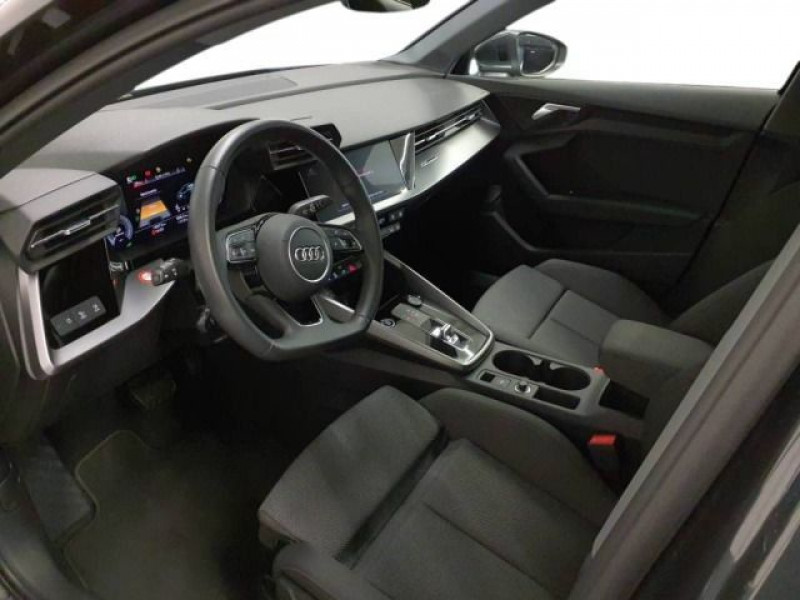 Audi A3 Sportback 35 TFSI Mild Hybrid 150 BVA  occasion  Beaupuy - photo n4