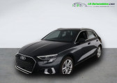 Audi A3 Sportback occasion année 2024 boite Automatique Annonce Audi A3 Sportback occasion Hybride 35 TFSI Mild Hybrid 150 BVA à Beaupuy