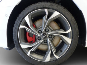 Audi A3 Sportback 35 TFSI Mild Hybrid 150 BVA  occasion  Beaupuy - photo n8