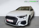 Audi A3 Sportback occasion année 2024 boite Automatique Annonce Audi A3 Sportback occasion Hybride 35 TFSI Mild Hybrid 150 BVA à Beaupuy