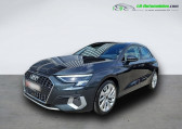 Audi A3 Sportback occasion année 2024 boite Automatique Annonce Audi A3 Sportback occasion Hybride 35 TFSI Mild Hybrid 150 BVA à Beaupuy