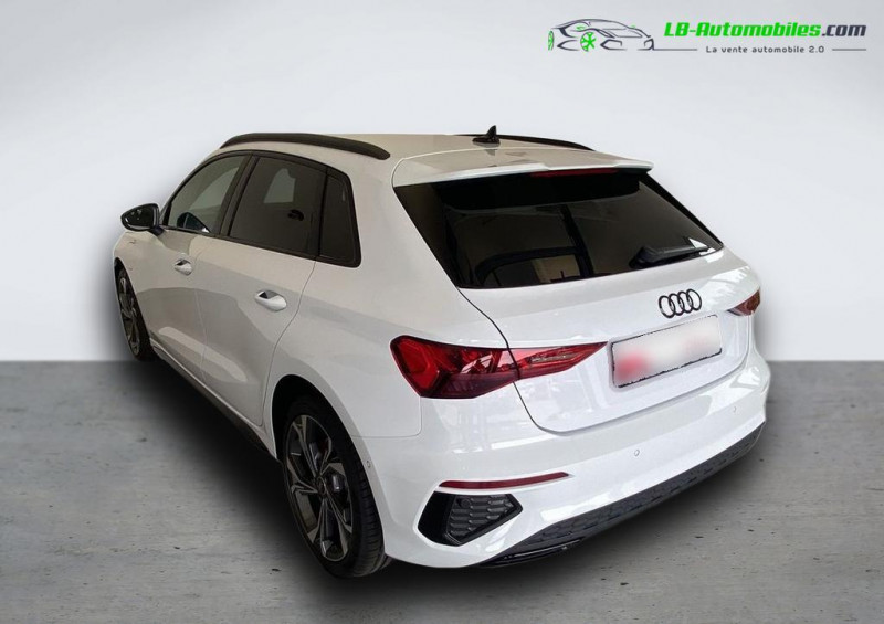 Audi A3 Sportback 35 TFSI Mild Hybrid 150 BVA  occasion  Beaupuy - photo n4