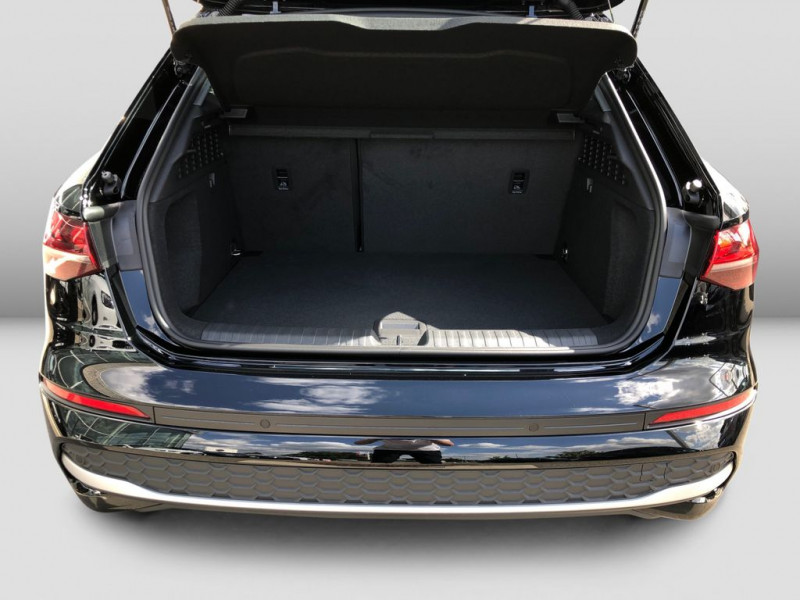 Audi A3 Sportback 35 TFSI Mild Hybrid 150 BVA  occasion  Beaupuy - photo n6