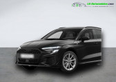 Audi A3 Sportback occasion année 2024 boite Automatique Annonce Audi A3 Sportback occasion Hybride 35 TFSI Mild Hybrid 150 BVA à Beaupuy